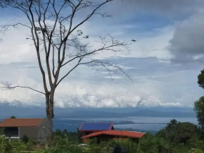Shelo's happy place by the view
